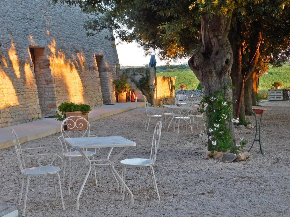 Ai Pilieri Di Bagnoli Villa Castel Del Monte  Ngoại thất bức ảnh