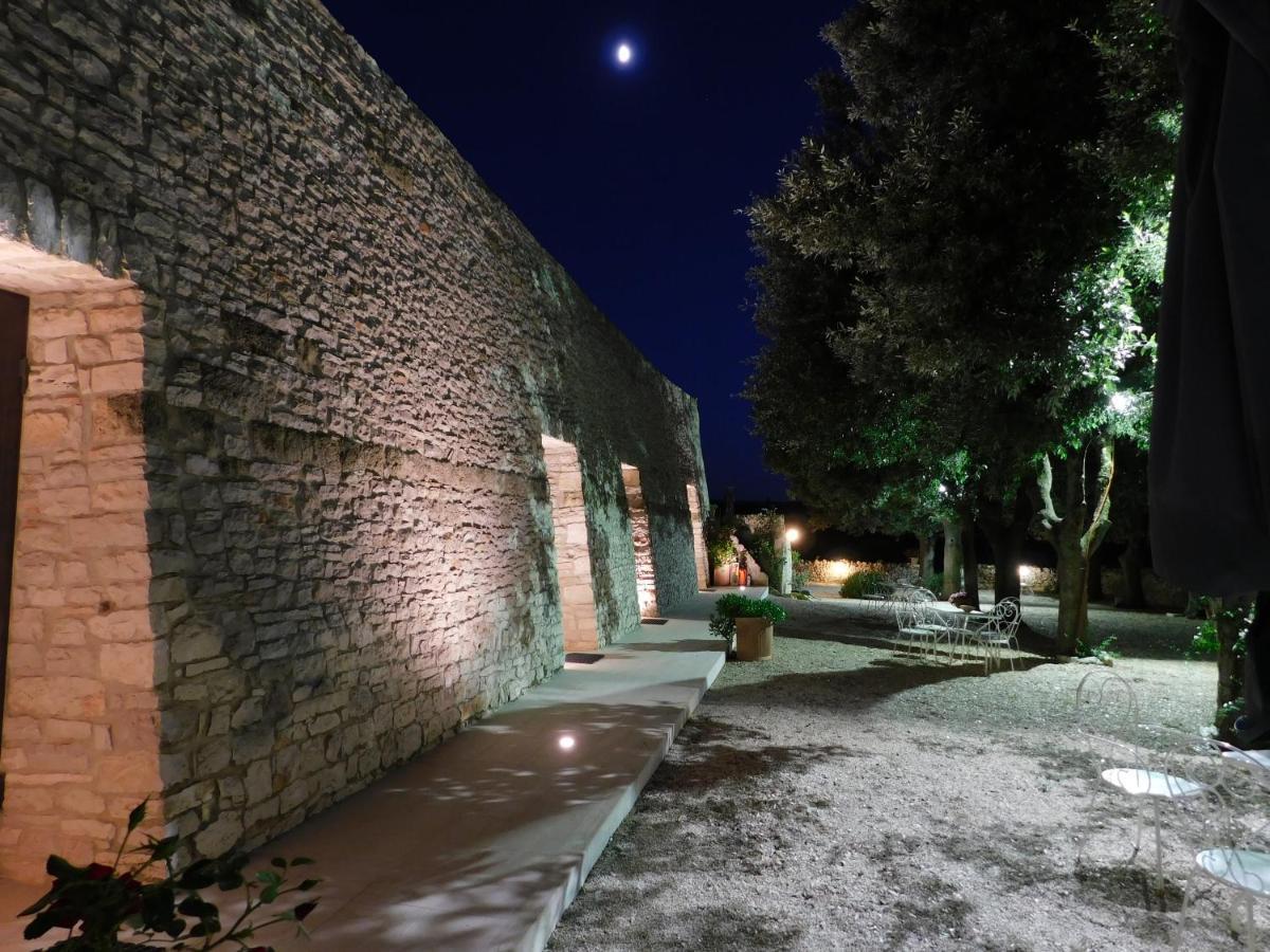 Ai Pilieri Di Bagnoli Villa Castel Del Monte  Ngoại thất bức ảnh