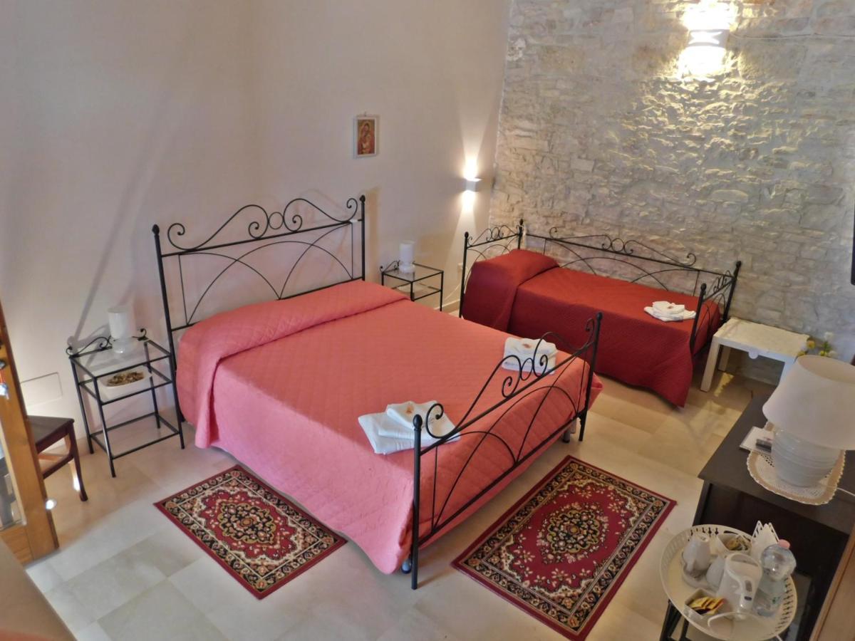 Ai Pilieri Di Bagnoli Villa Castel Del Monte  Ngoại thất bức ảnh