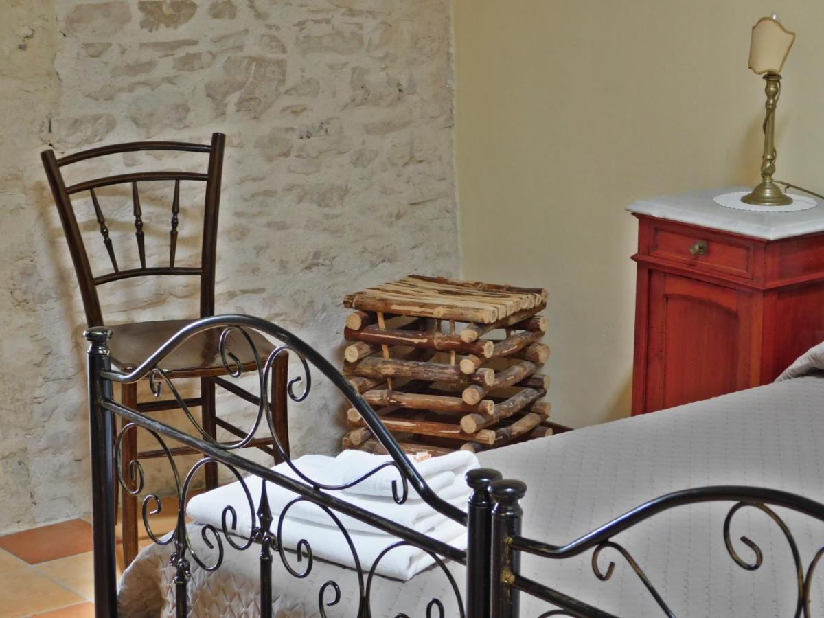Ai Pilieri Di Bagnoli Villa Castel Del Monte  Ngoại thất bức ảnh