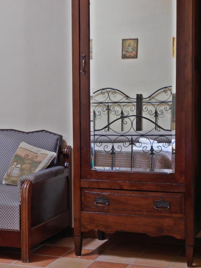 Ai Pilieri Di Bagnoli Villa Castel Del Monte  Ngoại thất bức ảnh