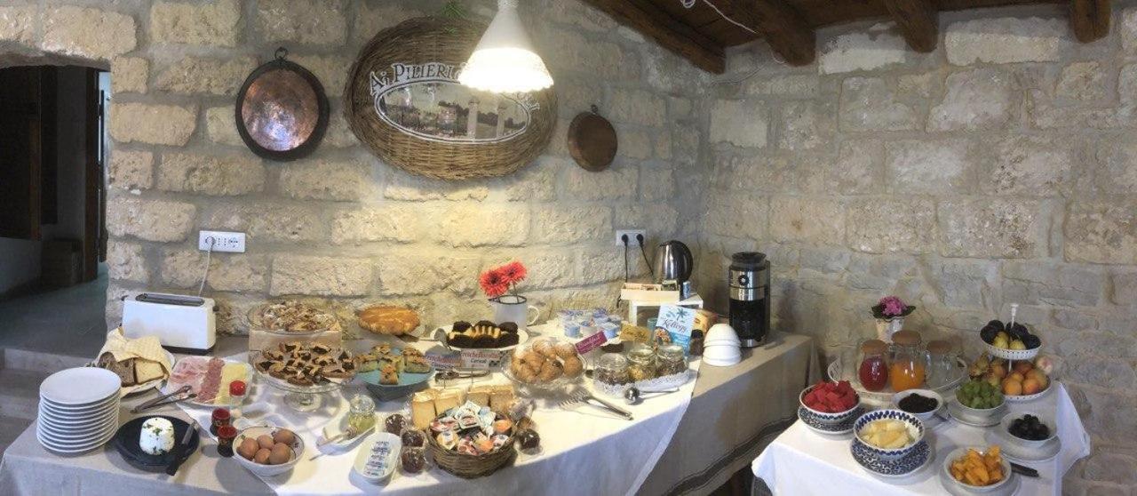 Ai Pilieri Di Bagnoli Villa Castel Del Monte  Ngoại thất bức ảnh