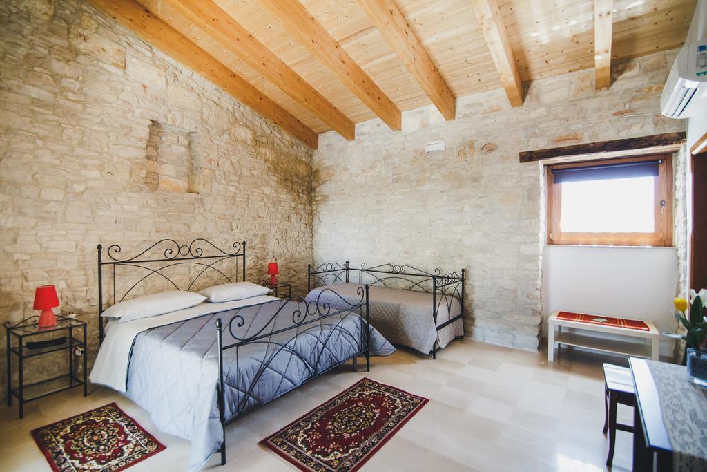 Ai Pilieri Di Bagnoli Villa Castel Del Monte  Ngoại thất bức ảnh