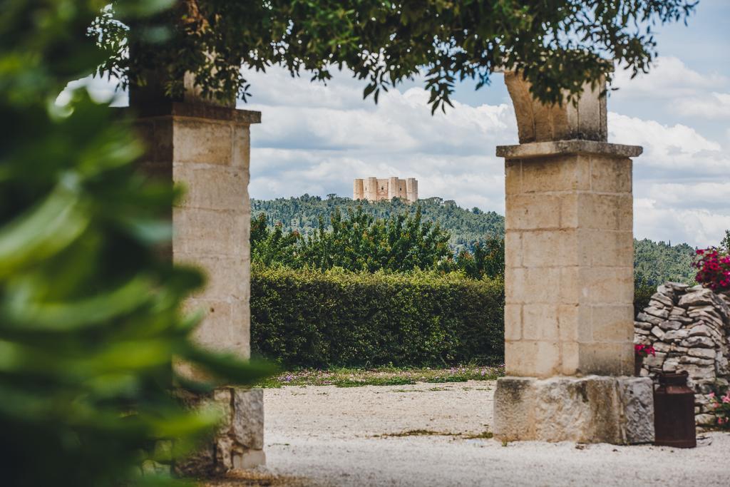 Ai Pilieri Di Bagnoli Villa Castel Del Monte  Ngoại thất bức ảnh
