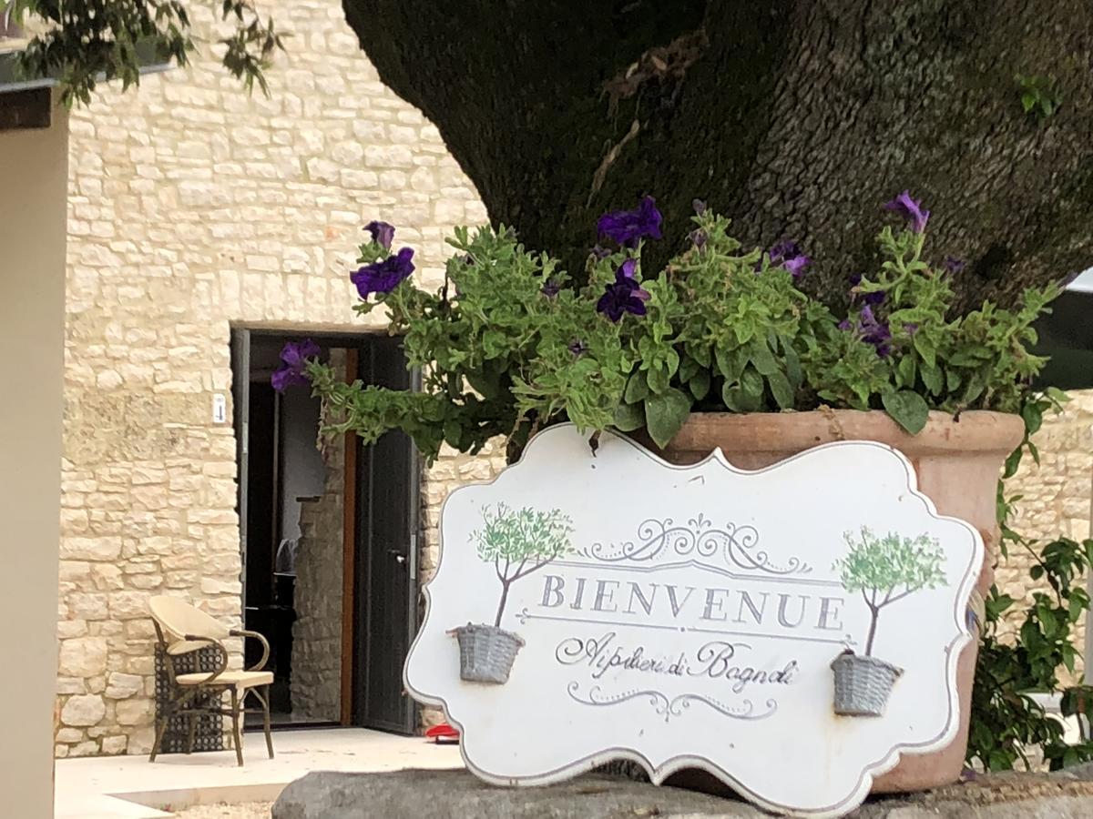 Ai Pilieri Di Bagnoli Villa Castel Del Monte  Ngoại thất bức ảnh